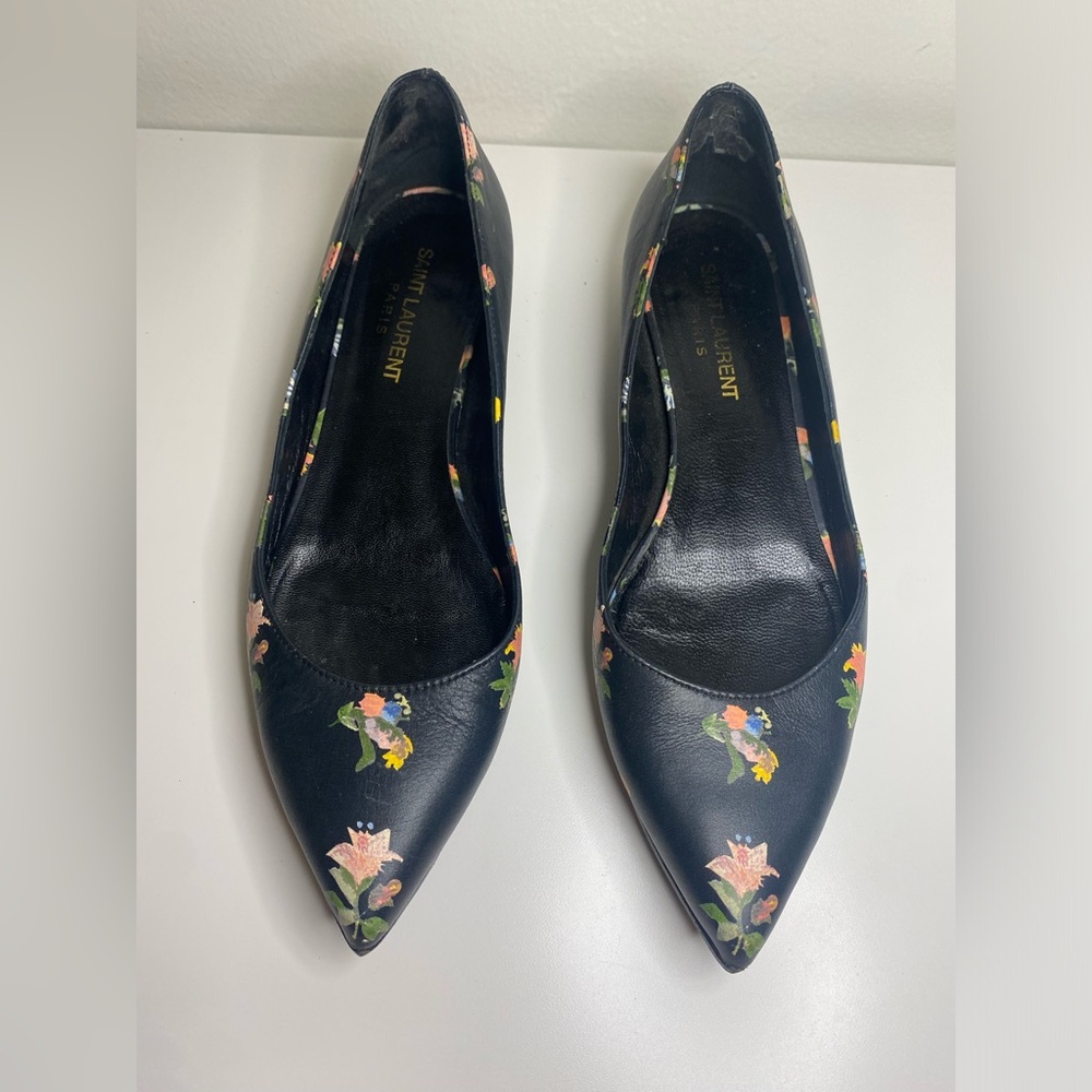 Saint Laurent Women's multicolor women’s flats 35